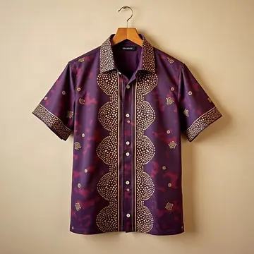 Chemise wax homme