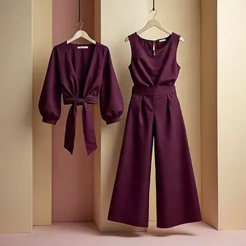 Ensemble femme