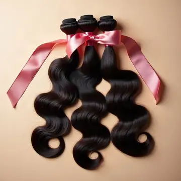 Mèches brésiliennes (tissage)
