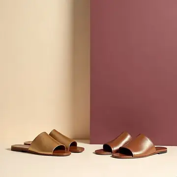 Tapettes & sandales